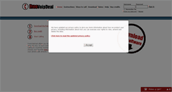 Desktop Screenshot of freevoipdeal.com